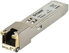 D-Link DGS-712 1000BASE-T RJ-45 Koperen SFP Transceiver