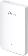 TP-Link Omada EAP615-Wall - AX1800 Dual-Band Wi-Fi 6 Wall Access Point