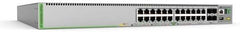 Generieke L3 Stack Switch 20X10/100/1000- T POE+ 4X100M/1G/2.5G/5G-T POE+
