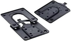 HP Quick Release 2 Montagebeugel (6KD15AA) - Zwart