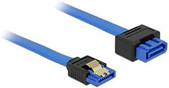 Delock 84972 SATA III Verlengkabel - 7-pins Bus naar Stekker - 30 cm