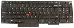 Lenovo Toetsenbord met Achtergrondverlichting - AZERTY (België)