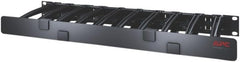 APC AR8612 Horizontale Kabelmanager 1U - 6-inch Diep Enkelzijdig