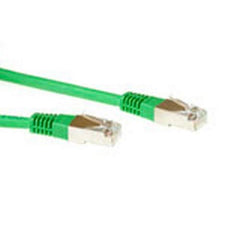 ACT FB9707 Cat6 S/FTP LSZH Netwerkkabel - 7 meter - Groen