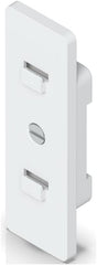 Ubiquiti UACC-SWITCH-DIN DIN-Rail Montagebeugel - Wit