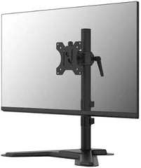 Neomounts Tafelvoet 10"-32" 1TFT zwart Max.9KG