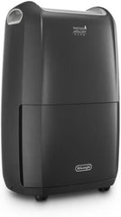 De'Longhi Tasciugo AriaDry Pure DDSX220WFA Luchtontvochtiger - elektrische ontvochtiger en luchtreiniger voor ruimtes tot 90 m³, wasfunctie, WLAN-compatibel, allergie-gecertificeerd, 21 liter/dag,