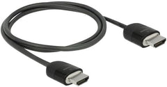 DeLOCK Premium High Speed HDMI Kabel - 4K 60Hz - 1 meter