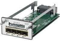 Cisco Catalyst C3KX-NM-1G Netwerkmodule - 4x Gigabit SFP (Refurbished)