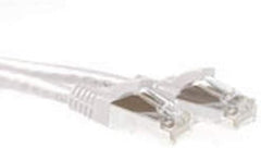 ACT FB6415 Multimode OM2 Glasvezelkabel - Duplex ST/ST - LSZH - 3 Meter