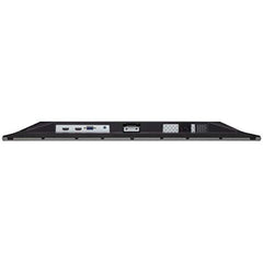 Viewsonic VX2476-SMH 60,5 cm (24 inch) Design Monitor (Full-HD, IPS-paneel, HDMI, Eye-Care, Eco-Mode, luidsprekers) zilver-zwart