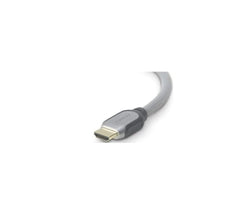 Lenovo Ultra High Speed HDMI-kabel - 48 Gbps - 1,8 meter - Zwart