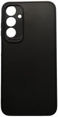 Mobilis SPECTRUM_R Hoesje voor Samsung Galaxy A25 5G - Mat Zwart