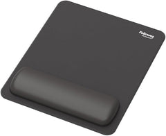 Fellowes Breyta Ergonomische Muismat met Polssteun - Zwart
