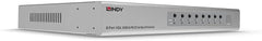 Lindy 39526 8-Poorts KVM Switch - VGA, USB & PS/2 (1920x1200)