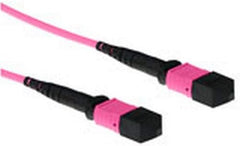 ACT RL7780 MTP Multimode OM4 Glasvezelkabel - Polarity B - 20 meter