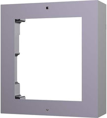 Hikvision DS-KD-ACW1/B Opbouwbehuizing voor Video Intercom - Zwart