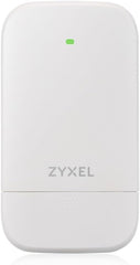 Zyxel 4-poorts Gigabit PoE Extender | IEEE802.3af/at/BT standaard | 1-poort 60 W in 3-poort 30 W out | binnen en buiten | Nebula Cloud [POE12-3PD]