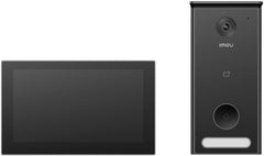 Imou Smart Video Intercom Kit - 5MP Deurbelcamera met 7 inch Touchscreen