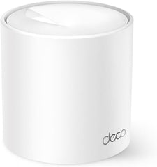 TP-Link Deco X50 Mesh Wifi 6 Router - AX3000 Dual-Band (1-pack)
