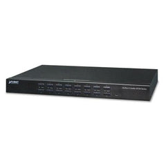 Planet IKVM-210-16 - 16-Poorts Combo IP KVM Switch (1U Rackmount)