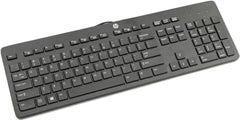HP USB Business Slim Toetsenbord - QWERTY (Pools)