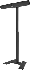 Neomounts AV80-500BL, Videobar vloerstandaard, max 10 kg, universeel, W129287487 (standaard, max 10 kg, universeel, zwart)