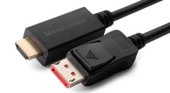 MicroConnect DisplayPort 1.4 naar HDMI Adapter - 4K Ultra HD