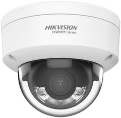 HiWatch HWI-D129HA-M ColorVu IP Dome Camera - 2 MP - 2.8mm - PoE