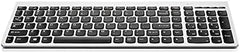 Lenovo 90200555 Draadloos Toetsenbord - US International - Zilver
