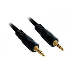 ADDER 3.5mm Jack Stereo Audiokabel - Mannelijk naar Mannelijk