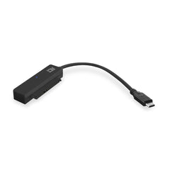 ACT SATA naar USB 3.0 Type C Adapter 2,5" HDD/SSD, USB naar SATA I/II/III, UASP Ondersteuning - AC1525