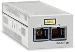 AT-DMC100/SC-50 | Media Converter 100FX-SC to 100TX,2 km