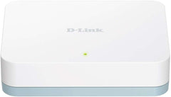 D-Link DGS-1005D 5-Port Gigabit Desktop Switch (10/100/1000 Mbps)