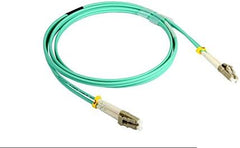 ACT RL9605 Multimode OM3 Glasvezelkabel - LC naar LC Duplex - 5 meter