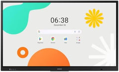 Samsung WA86F 86 inch 4K UHD Interactief Digibord Touchscreen (LH86WAFWLGCXEN)
