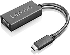 Lenovo USB-C to VGA Adapter **Refurbished**, 03X7378-RFB (**Refurbished**)