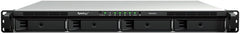 Synology RackStation RS826RP+ NAS Behuizing - 4-Bay 1U Rackmount
