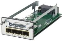 Cisco Catalyst C3KX-NM-10G Netwerkmodule Uplink - Refurbished