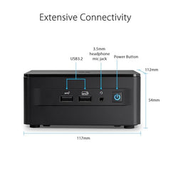 ASUS NUC 13 Pro RNUC13ANHI500002I