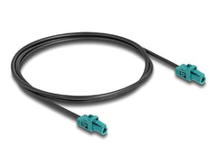 DeLOCK 90128 Mini FAKRA Z Jack naar Mini FAKRA Z Jack Kabel - A-Type (1m)