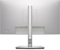 Dell U2422HE UltraSharp USB-C 24" Full HD (1920x1080) Monitor, 60Hz, IPS, 5ms, 100% sRGB, 3x USB-C, 2x DisplayPort, HDMI, 4x USB, RJ45, 3 Jaar Garantie, Zilver