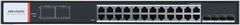 Hikvision DS-3T1528HP-SI-24P4F Industriële PoE Switch - 24 Poorten Gigabit & 4x SFP
