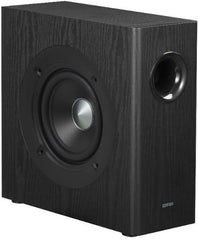 Edifier T5s Actieve Subwoofer - 70W RMS - 8 Inch Driver - Zwart