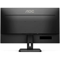 AOC Essential-line 27E2QAE computer monitor 68.6 cm (27") 1920 x 1080 pixels Full HD LCD Black - AOC Essential-line 27E2QAE, 68.6 cm (27"), 1920 x 1080 pixels, Full HD, LCD, 4 ms, Black