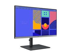 Samsung PC-monitor 43GC 24" 100Hz - 4ms, IPS-paneel, FHD (1920 x 1080), 1000:1, FreeSync, Flicker-Free, Eye Saver Mode, HDMI, VGA, DisplayPort