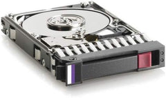 HP 72GB 10K SAS 2.5 inch Interne Server Harde Schijf (Refurbished)