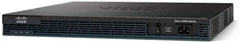 Cisco C2901 Voice Security en Cube Bundle-Router (PVDM3-16, 4-polig, 3x RJ45, mini-USB)
