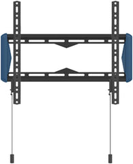 B-Tech BT5441/B Elements Vaste TV-Muurbeugel - Tot 65 inch - VESA 400 - Zwart