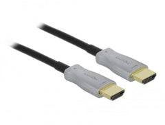 DeLOCK 85015 High Speed HDMI Kabel met Ethernet - 20 meter - 4K 60Hz